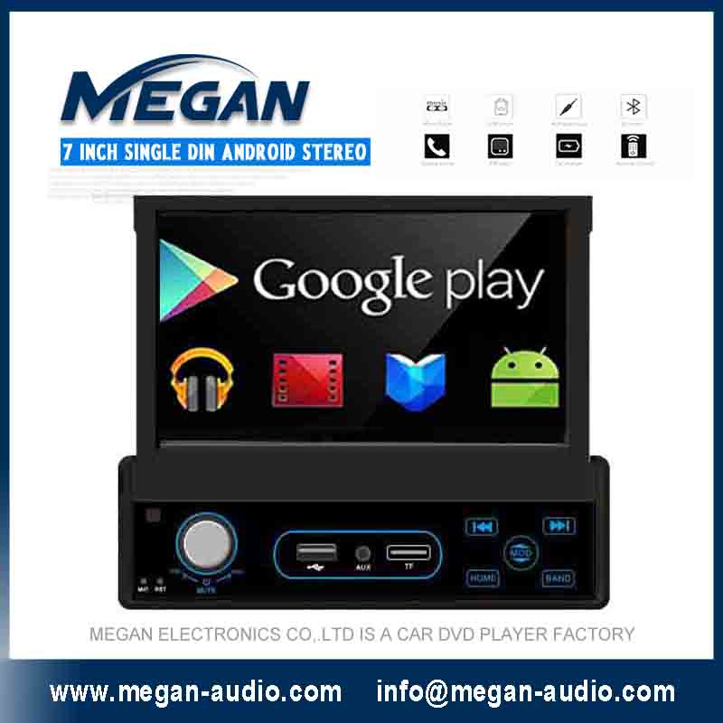 Flip-down Indash DVD Player 7″ Touchscreen F-7107,7 inch car dvd player,China  wholesale Electronics DVD Player | megan-audio.com